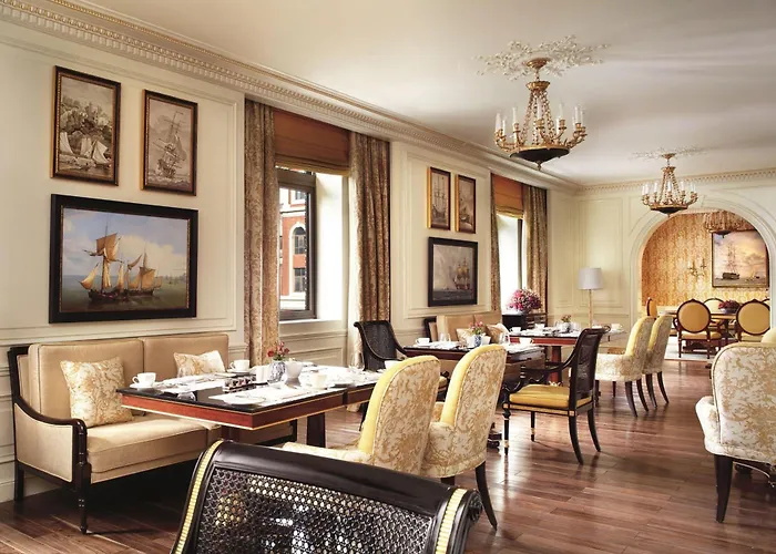 The Ritz-Carlton, Tianjin