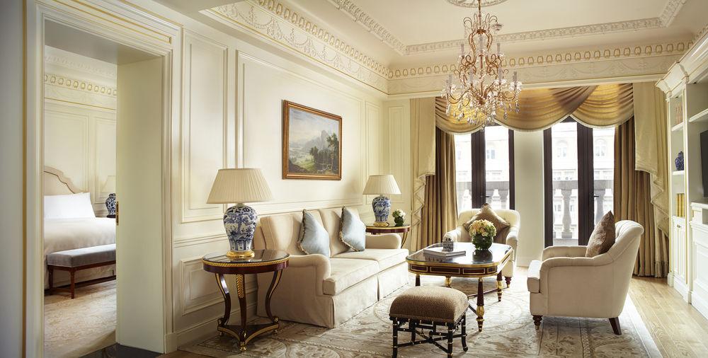 Отель The Ritz-carlton, Тяньцзинь