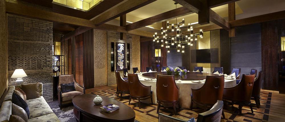 Отель The Ritz-carlton, Тяньцзинь