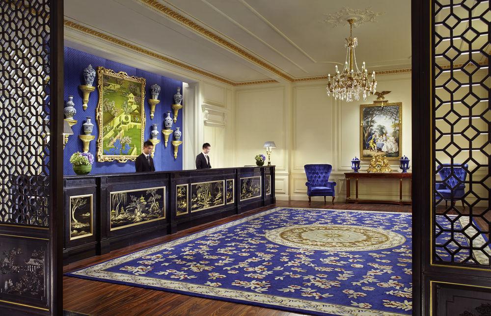 Отель The Ritz-carlton, 5*