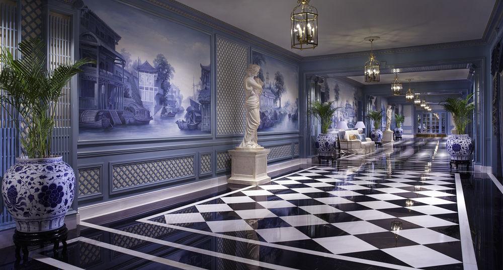 Отель The Ritz-carlton, Тяньцзинь