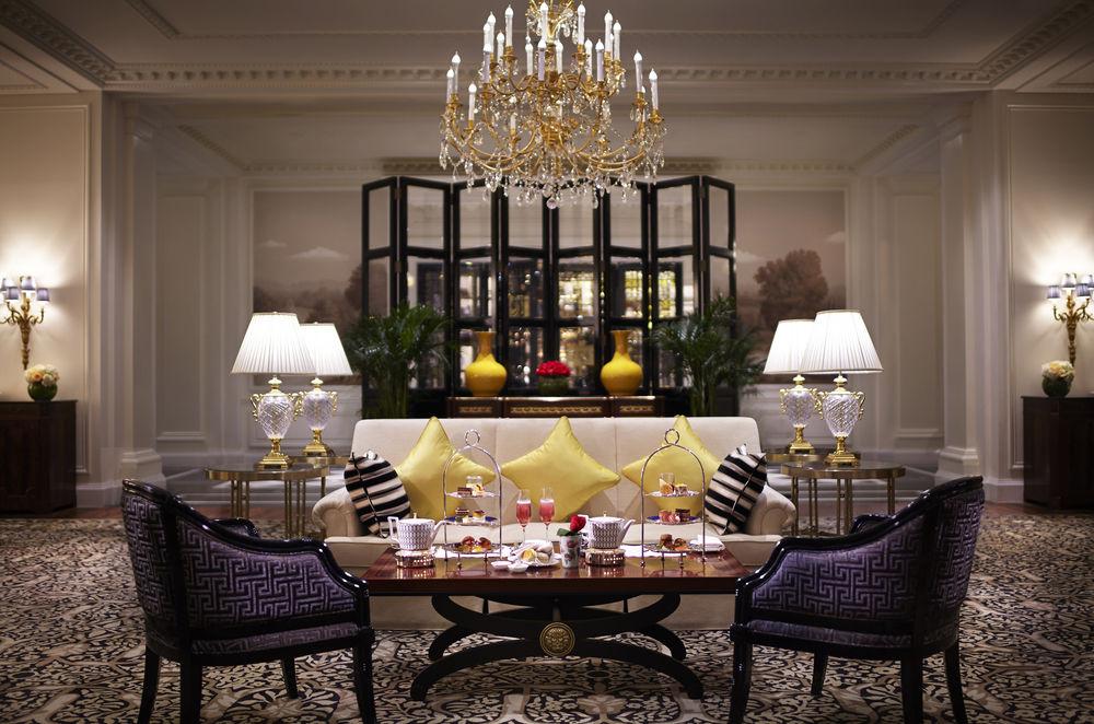 The Ritz-carlton, Тяньцзинь