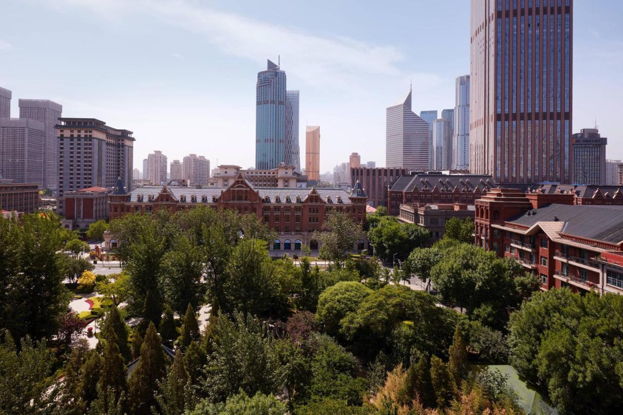 Отель The Ritz-carlton, Тяньцзинь