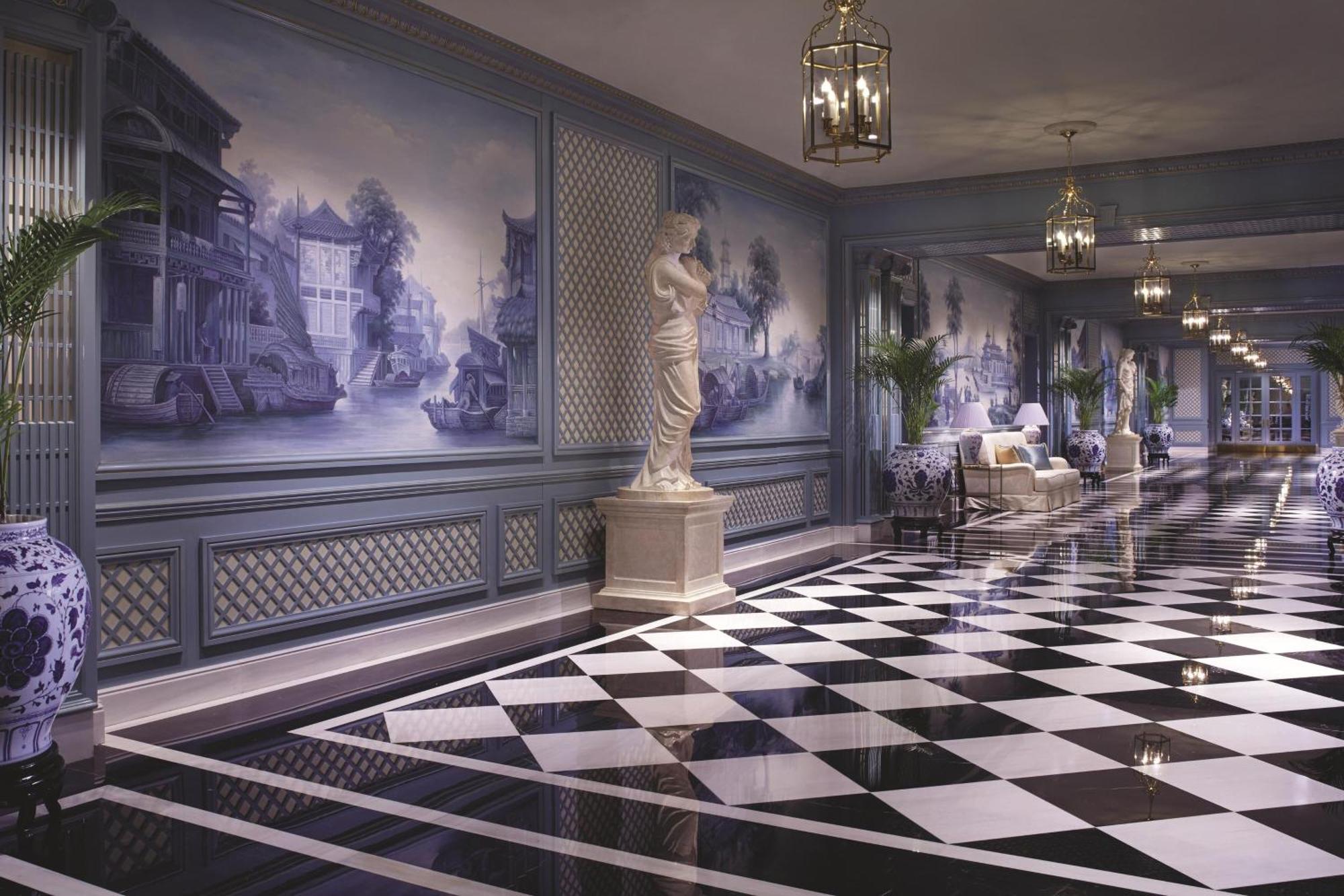 Отель The Ritz-carlton,