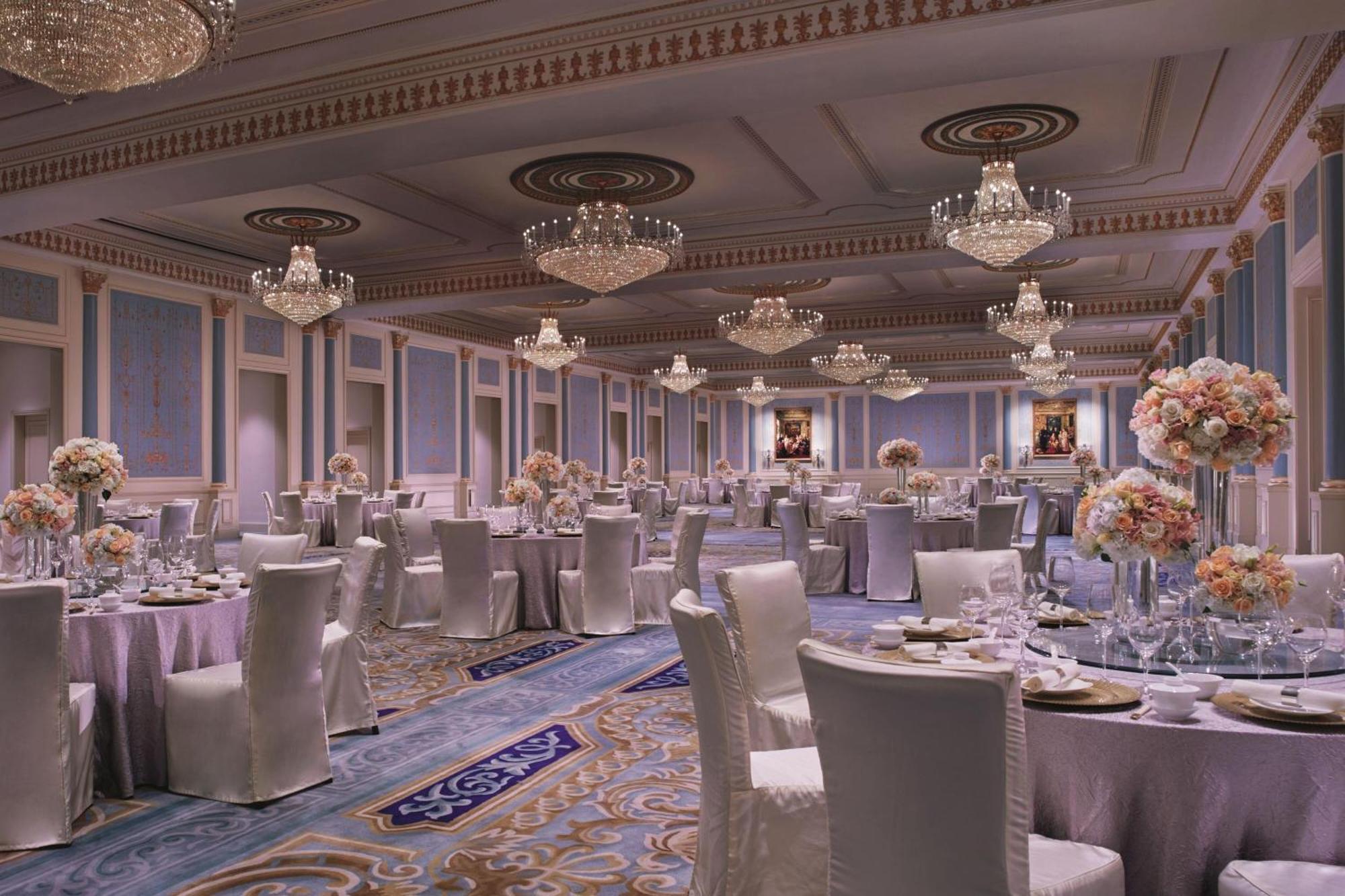 The Ritz-carlton, 5* Тяньцзинь