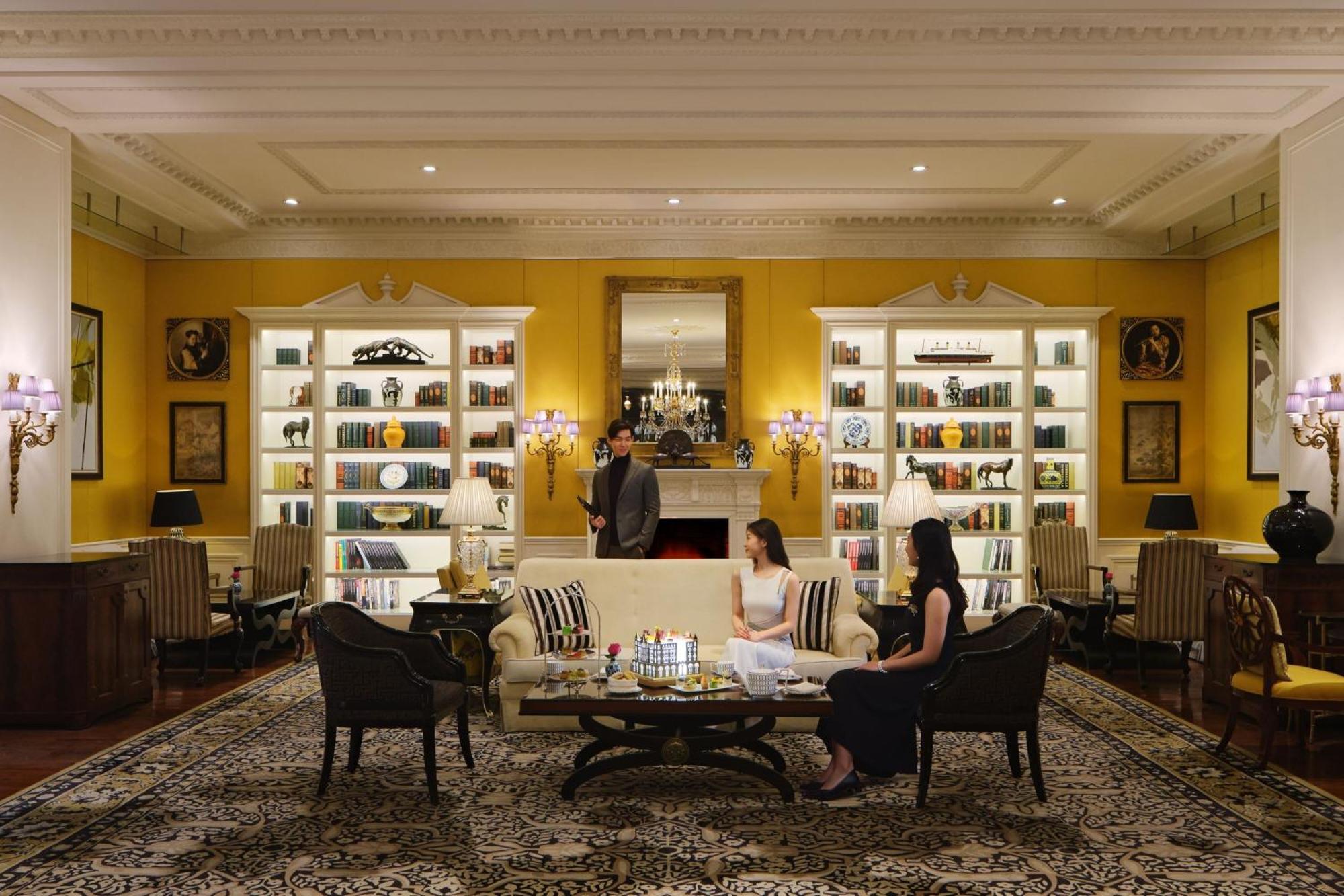 The Ritz-carlton, 5* Тяньцзинь