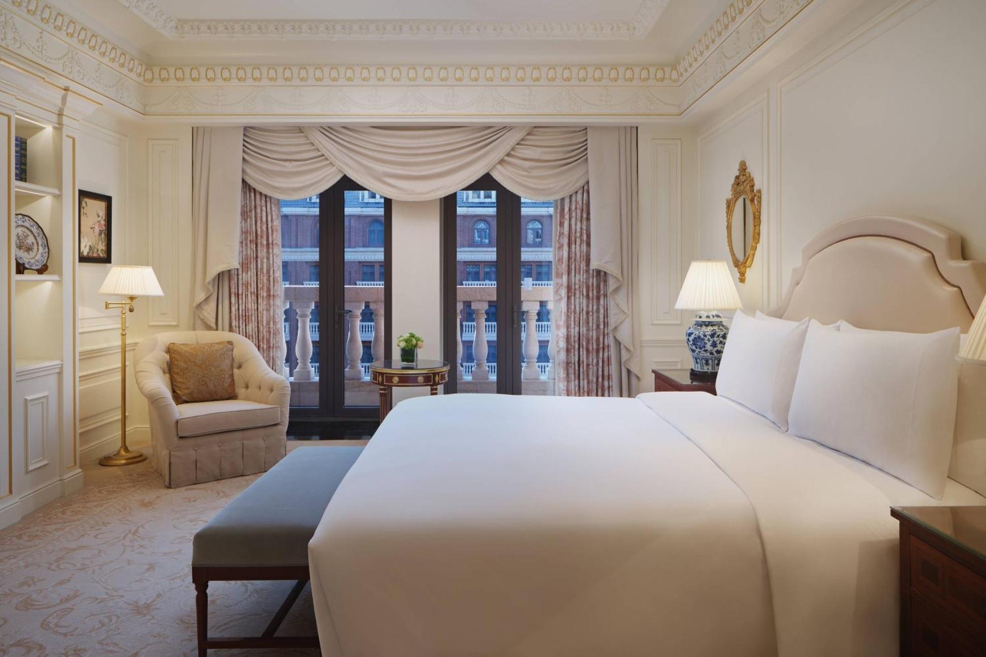 The Ritz-carlton, Тяньцзинь