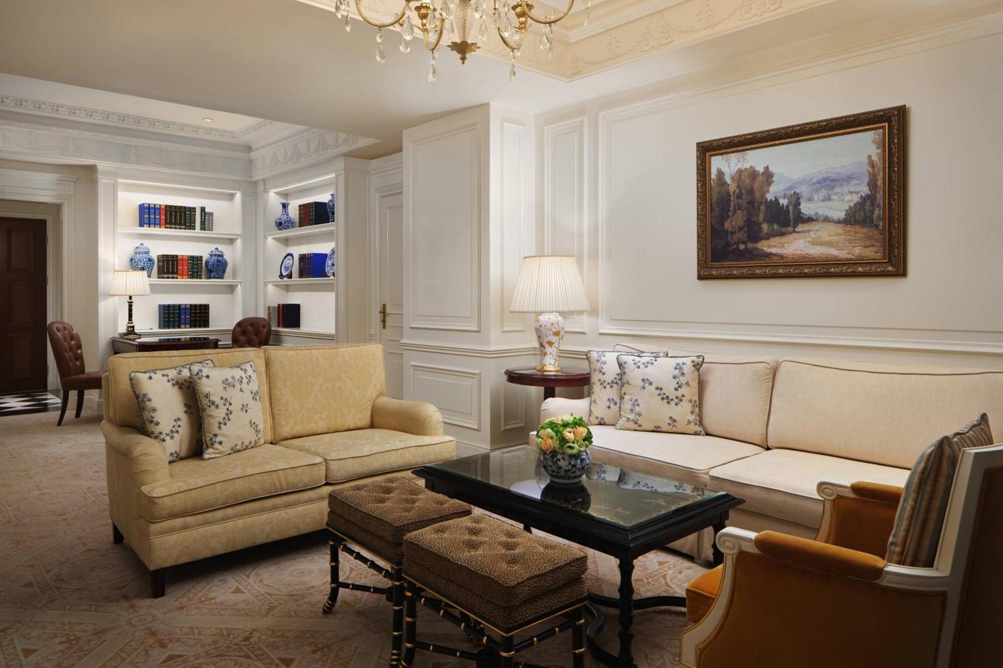 The Ritz-carlton, Тяньцзинь