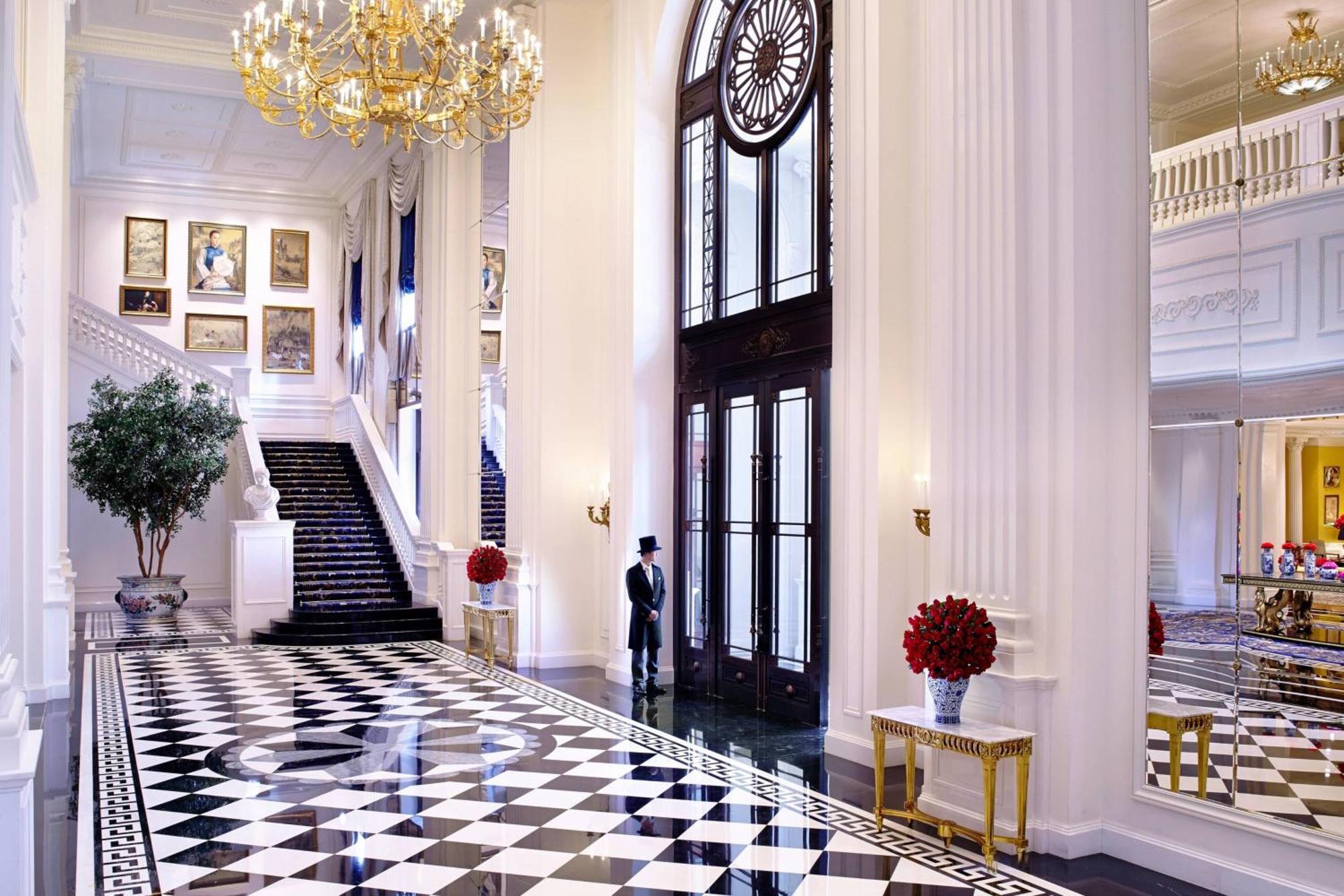 The Ritz-carlton, 5* Тяньцзинь