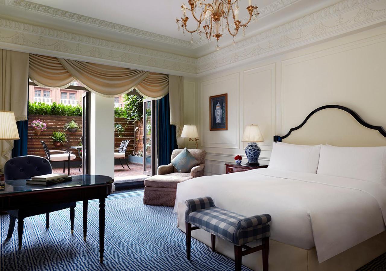 The Ritz-carlton, Отель Тяньцзинь