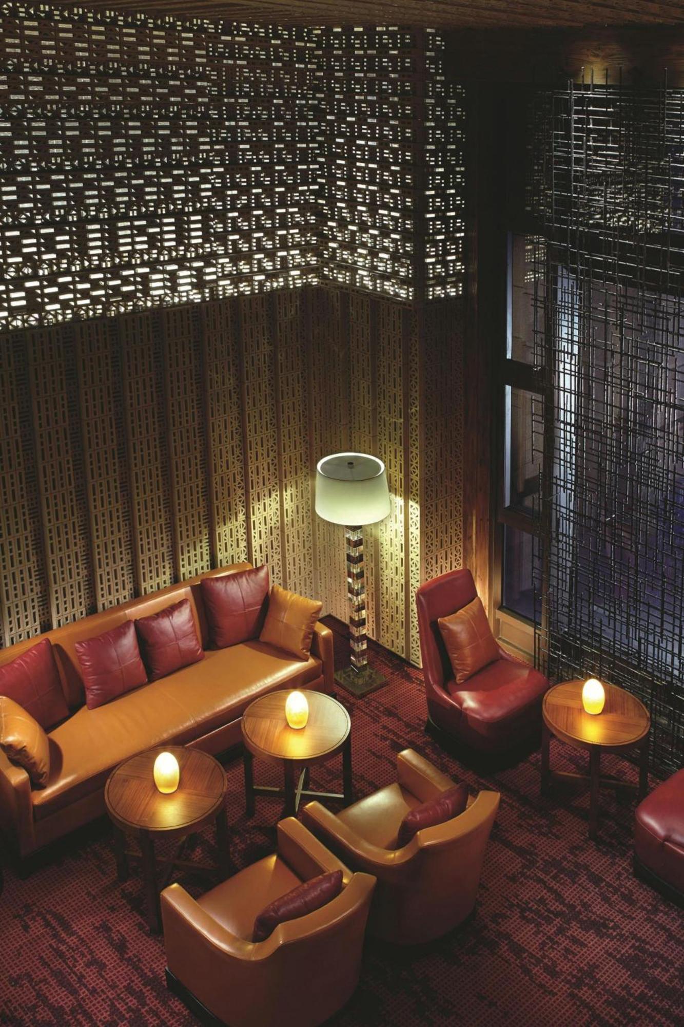 The Ritz-carlton, Отель Тяньцзинь