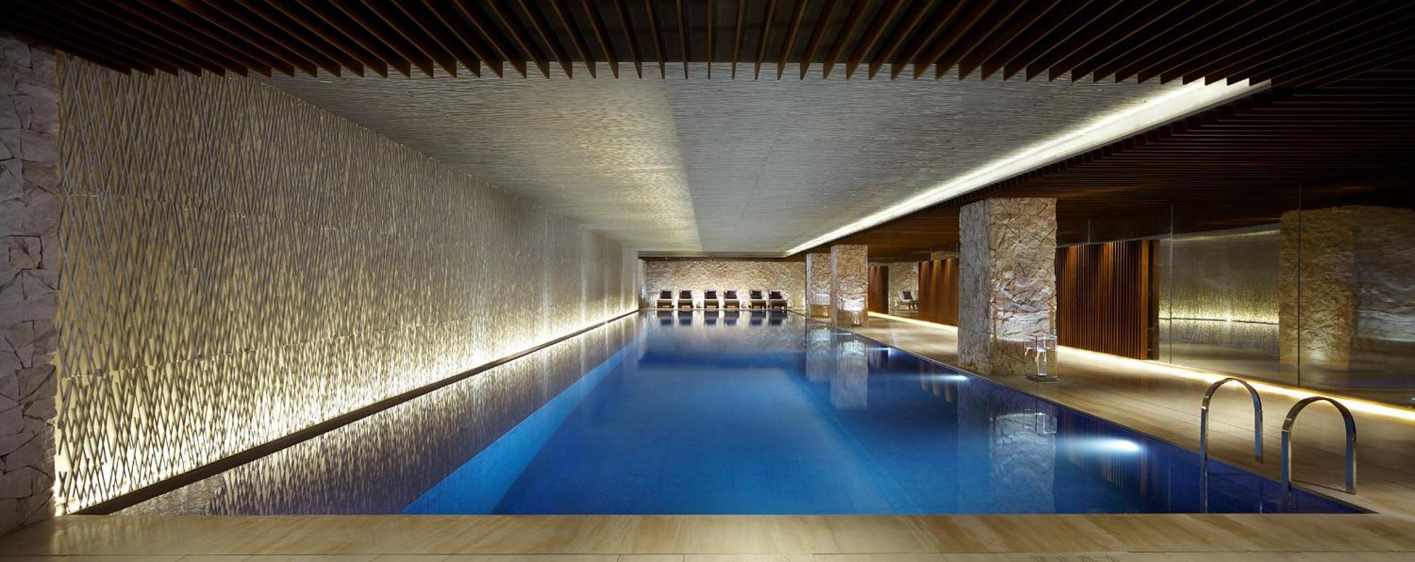 The Ritz-carlton, 5* Тяньцзинь