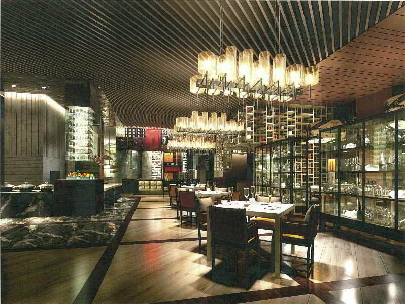 The Ritz-carlton, 5* Тяньцзинь
