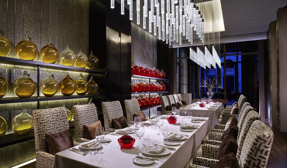 The Ritz-carlton, 5* Тяньцзинь