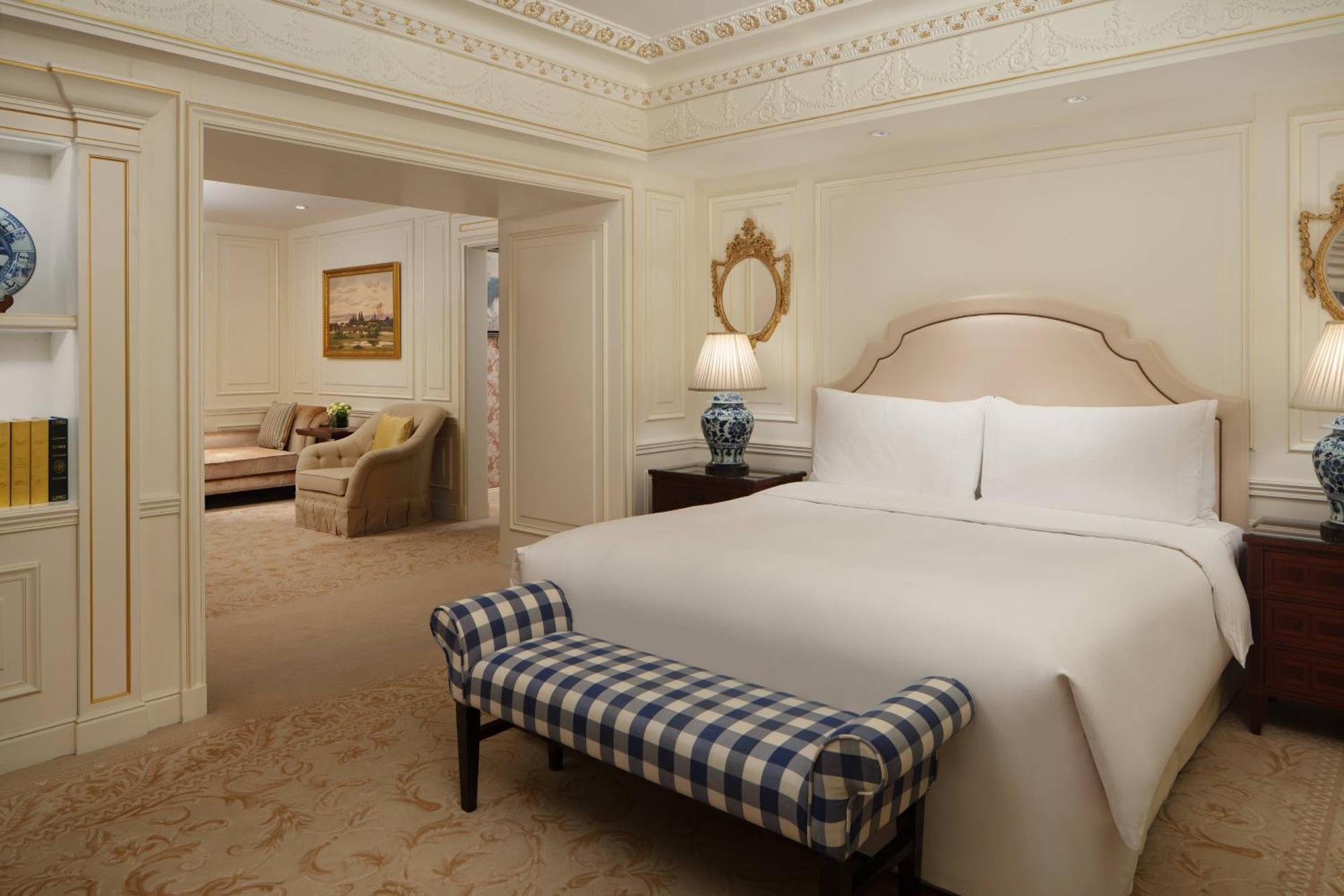 The Ritz-carlton, Тяньцзинь