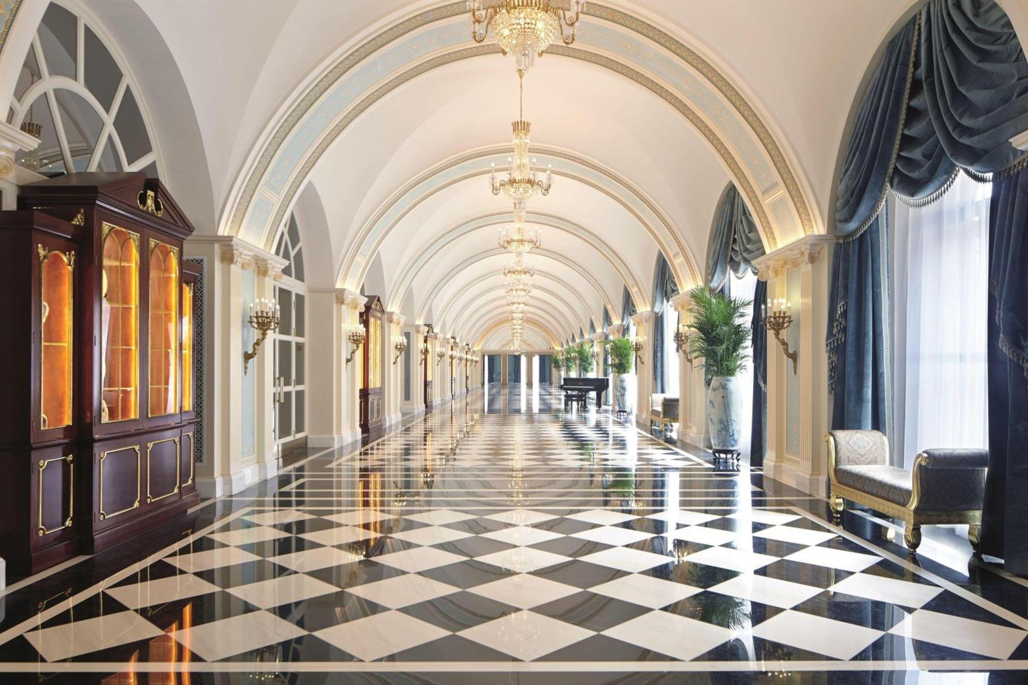 Отель The Ritz-carlton, Тяньцзинь