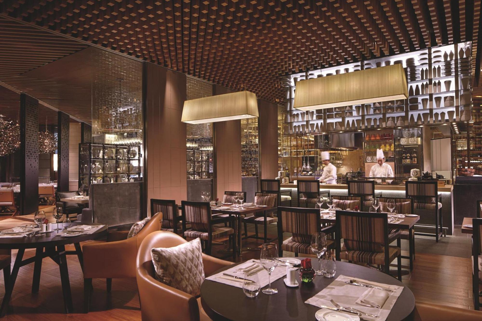 The Ritz-carlton, 5* Тяньцзинь