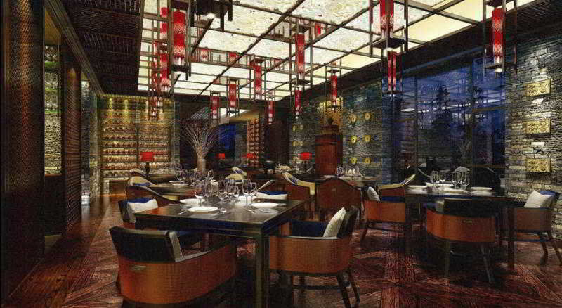 The Ritz-carlton, Тяньцзинь